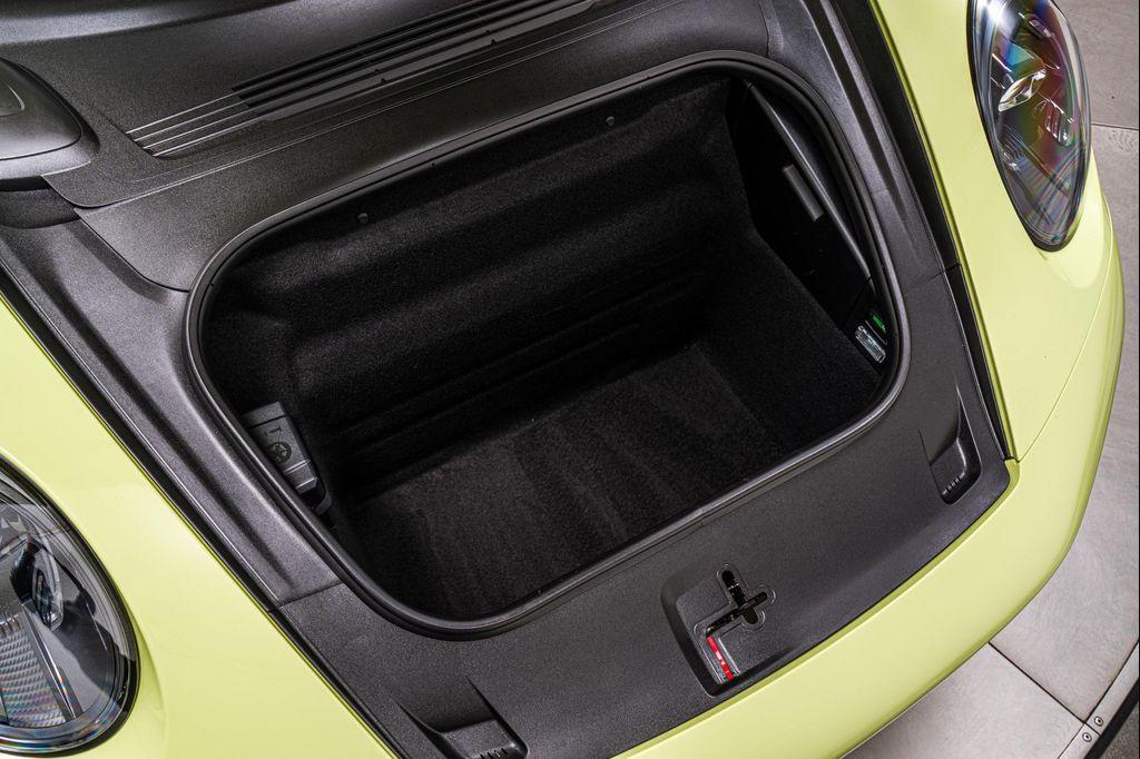 used 2025 Porsche 911 car, priced at $168,900