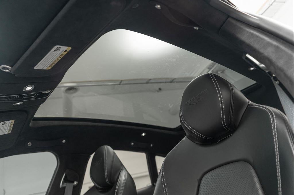 used 2021 Aston Martin DBX car, priced at $89,900