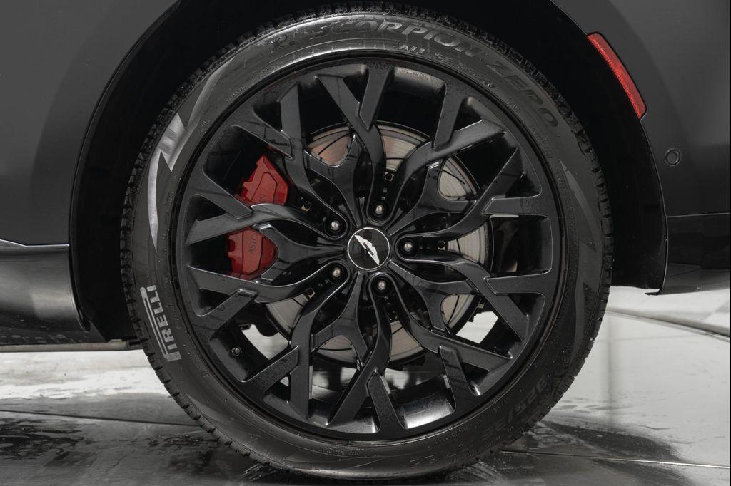 used 2021 Aston Martin DBX car, priced at $89,900