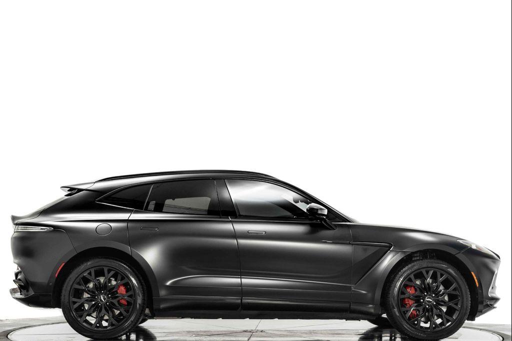 used 2021 Aston Martin DBX car, priced at $89,900