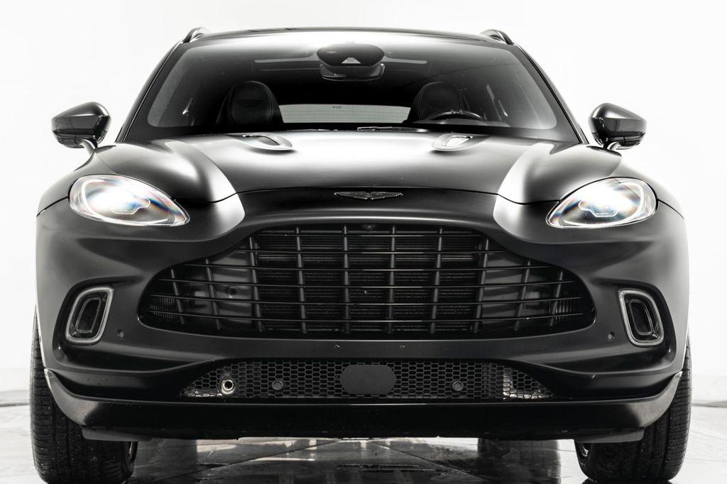used 2021 Aston Martin DBX car, priced at $89,900