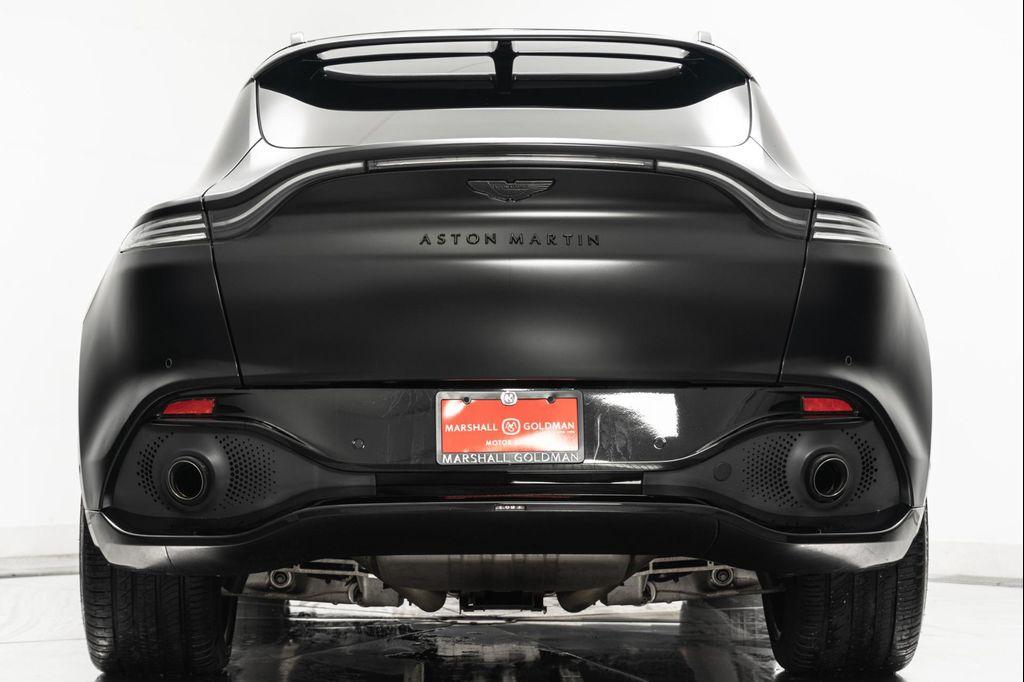 used 2021 Aston Martin DBX car, priced at $89,900