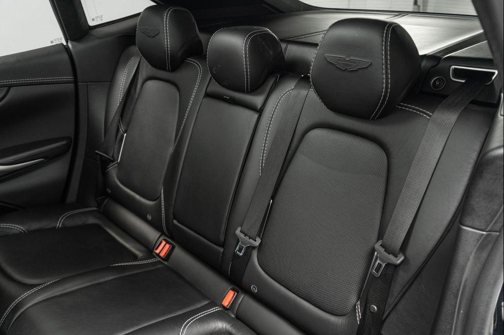 used 2021 Aston Martin DBX car, priced at $89,900