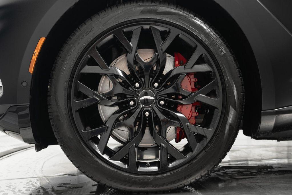 used 2021 Aston Martin DBX car, priced at $89,900