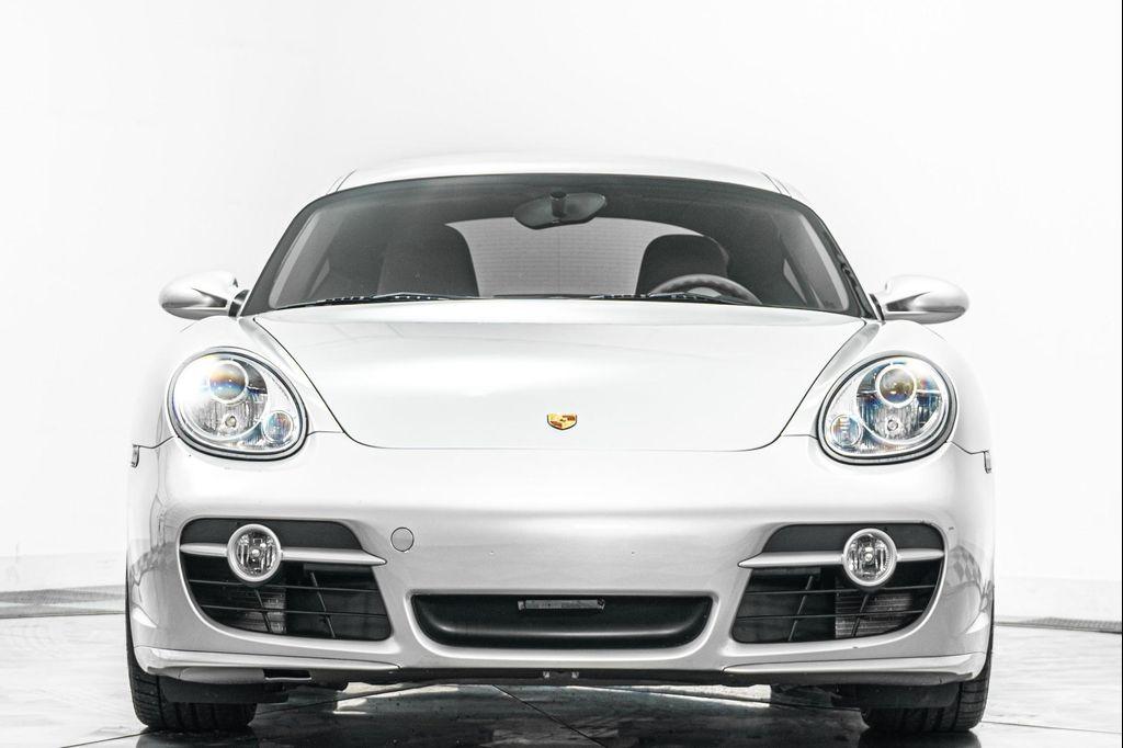 used 2007 Porsche Cayman car, priced at $49,298