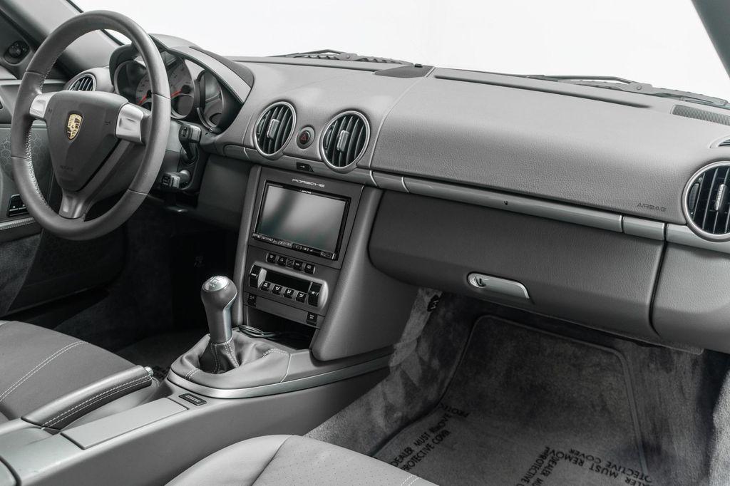 used 2007 Porsche Cayman car, priced at $49,298