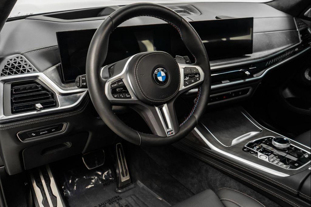 used 2025 BMW X7 car, priced at $101,890