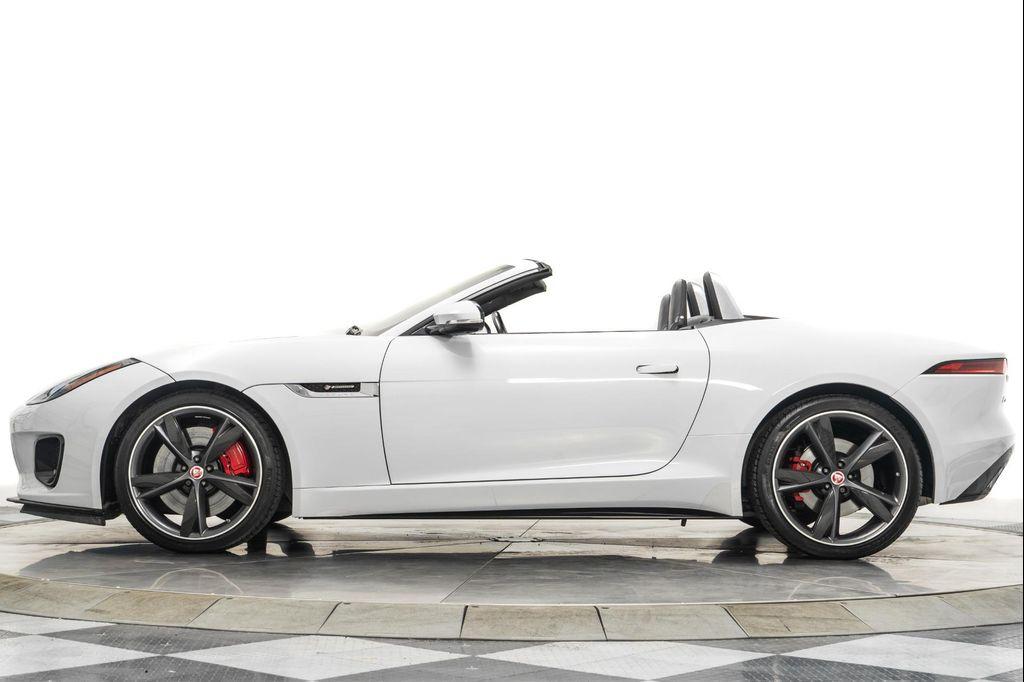 used 2019 Jaguar F-TYPE car, priced at $49,950