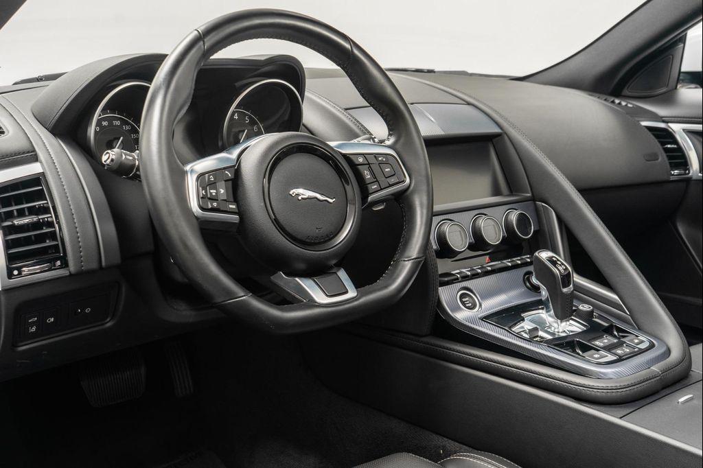 used 2019 Jaguar F-TYPE car, priced at $49,950