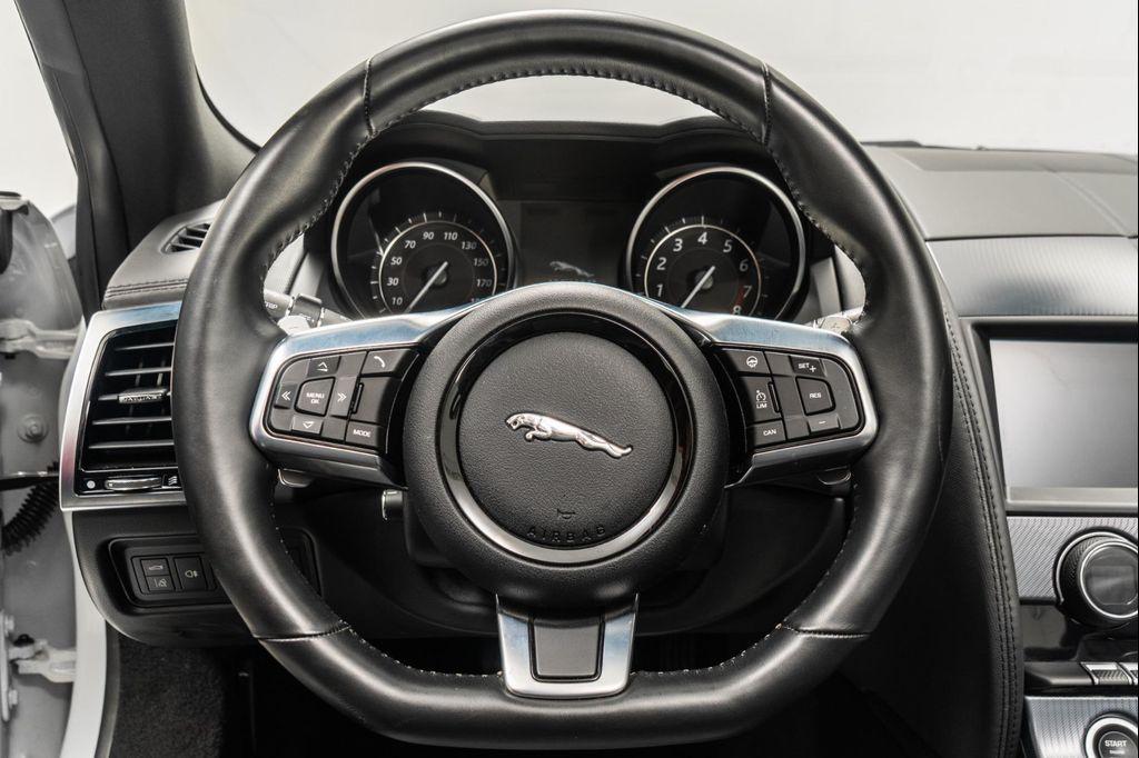 used 2019 Jaguar F-TYPE car, priced at $49,950