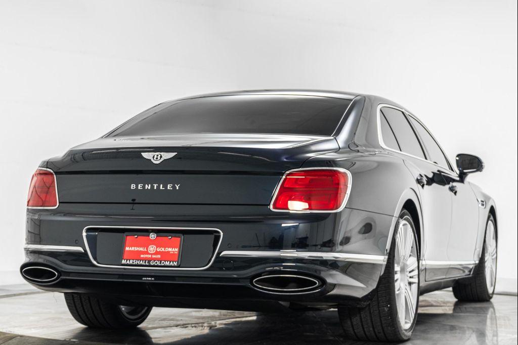 used 2026 Bentley Flying Spur car, priced at $290,298