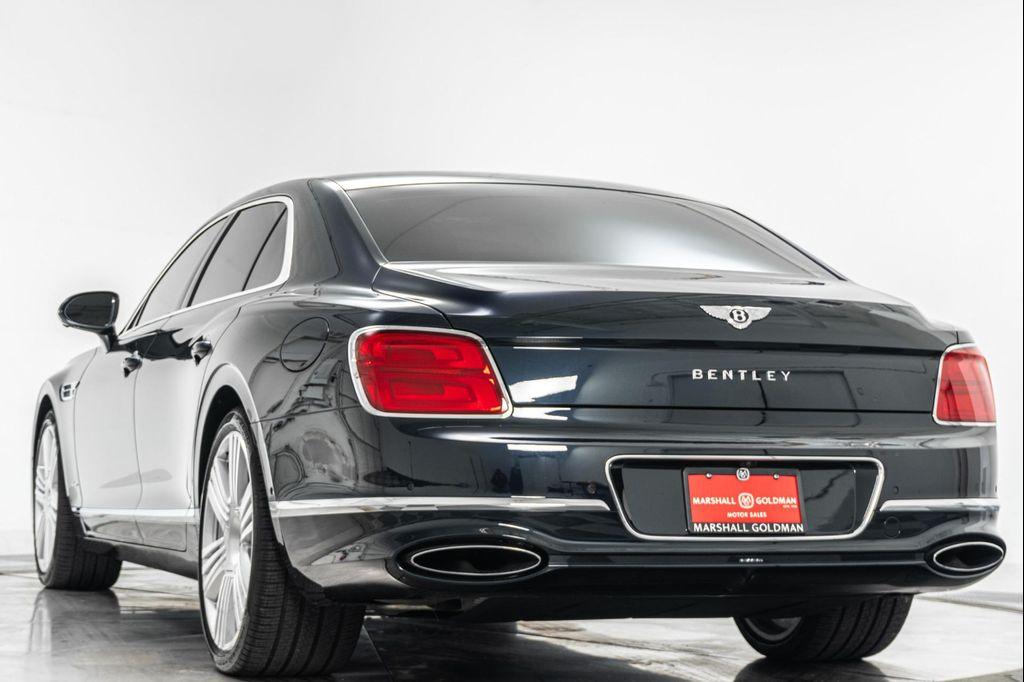 used 2026 Bentley Flying Spur car, priced at $290,298