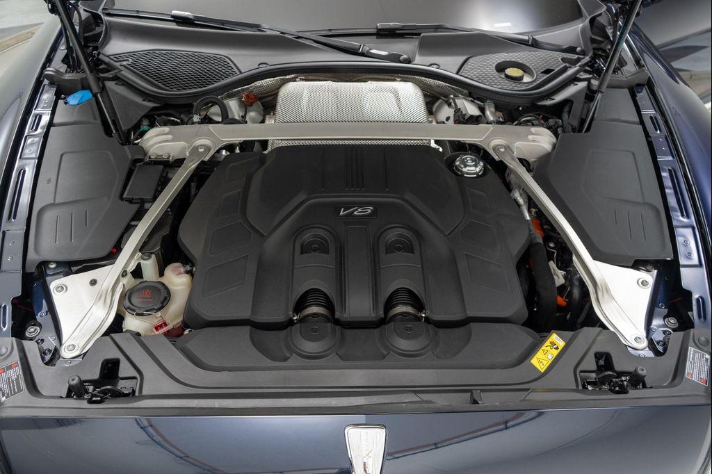 used 2026 Bentley Flying Spur car, priced at $290,298