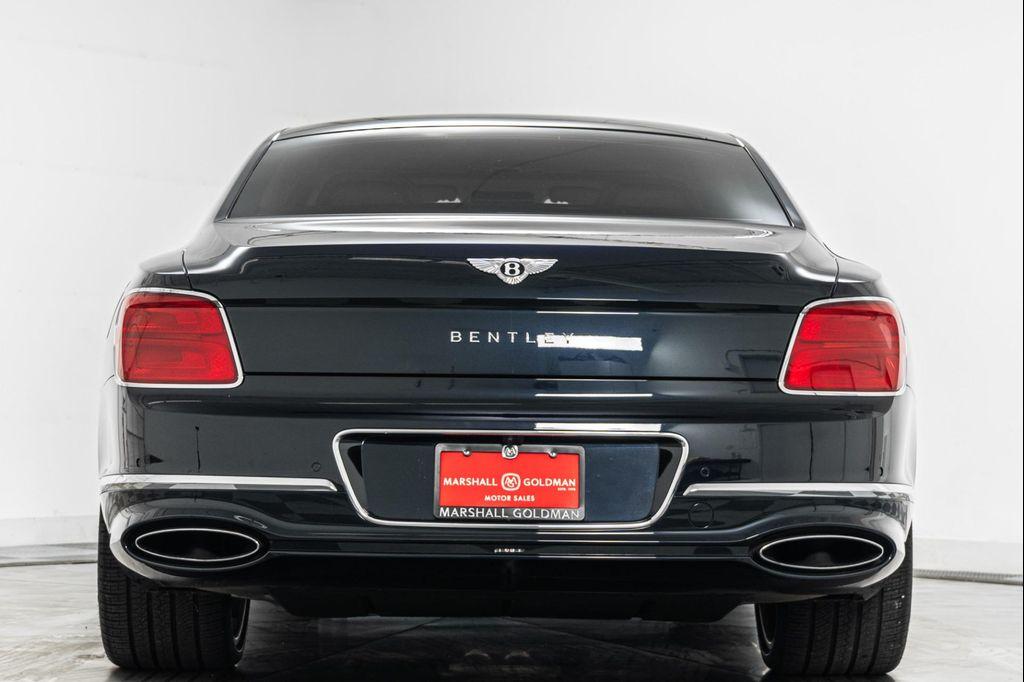 used 2026 Bentley Flying Spur car, priced at $290,298