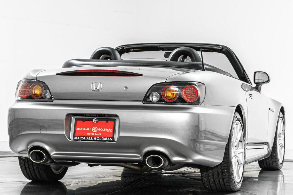 used 2004 Honda S2000 car, priced at $45,298