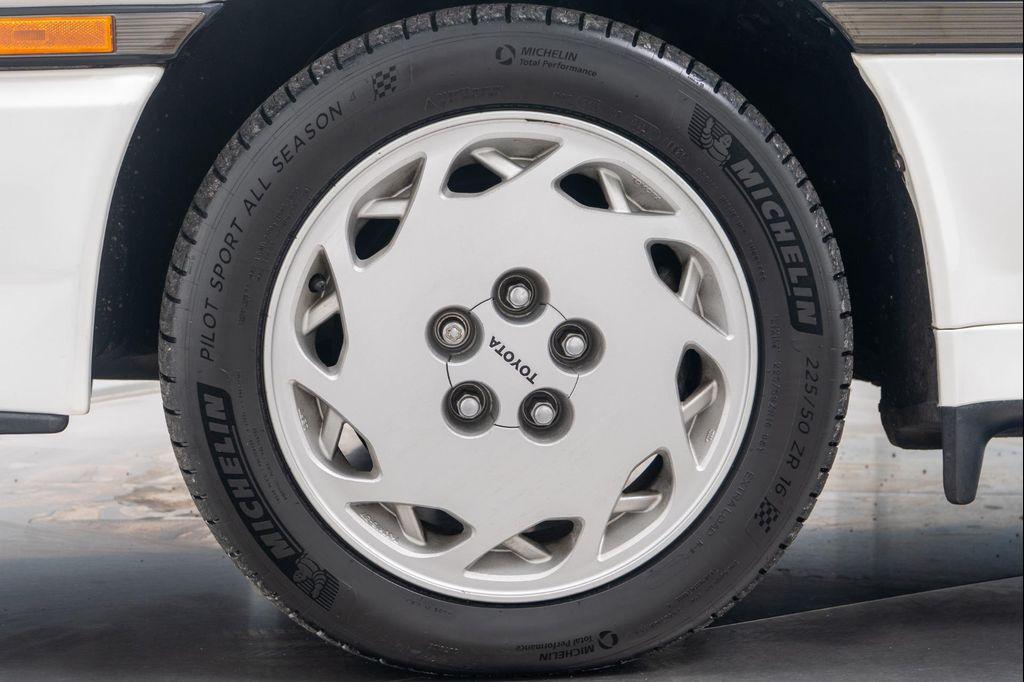 used 1988 Toyota Supra car, priced at $36,900