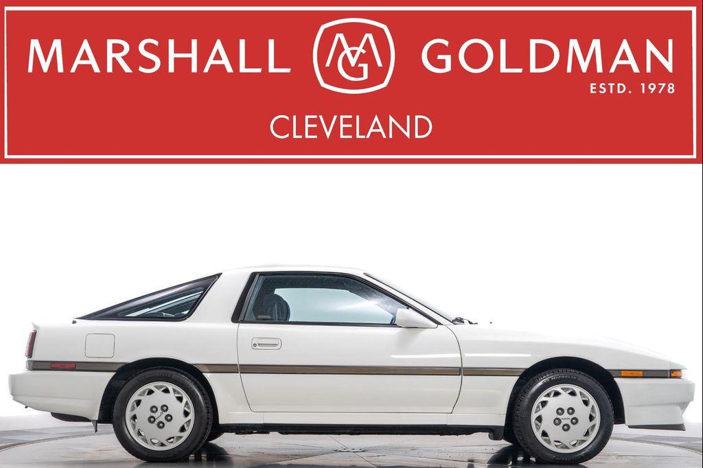 used 1988 Toyota Supra car, priced at $36,900