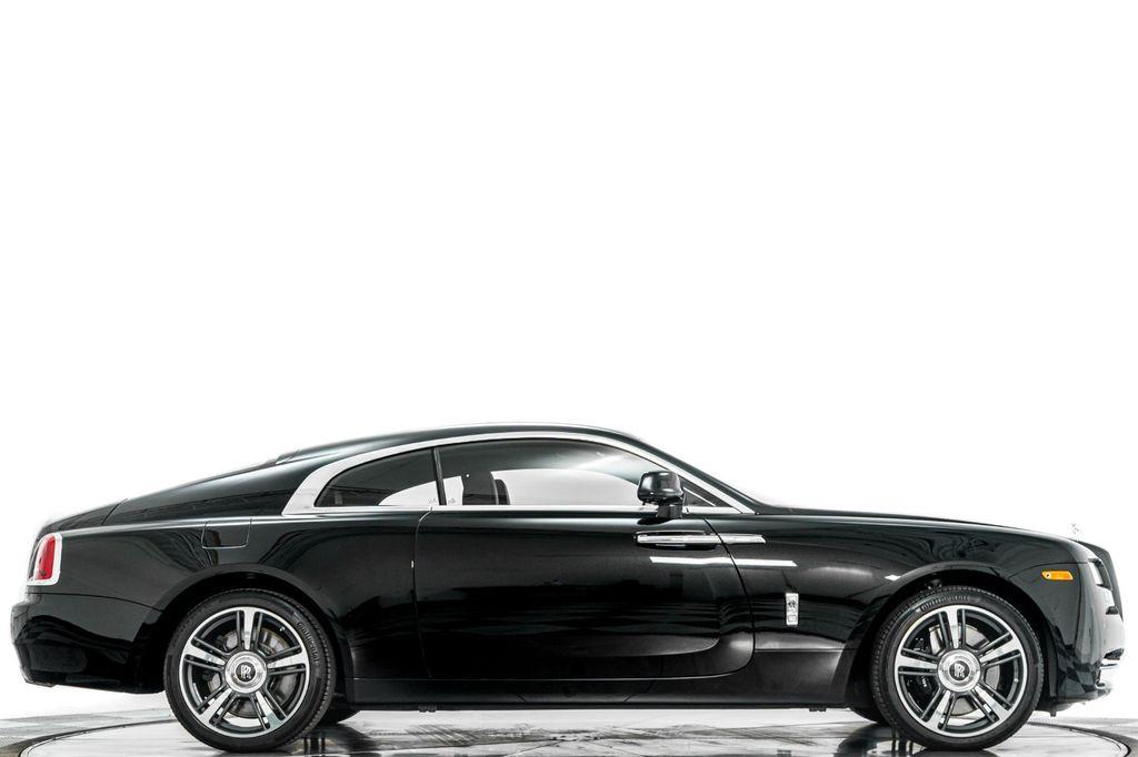 used 2015 Rolls-Royce Wraith car, priced at $149,900