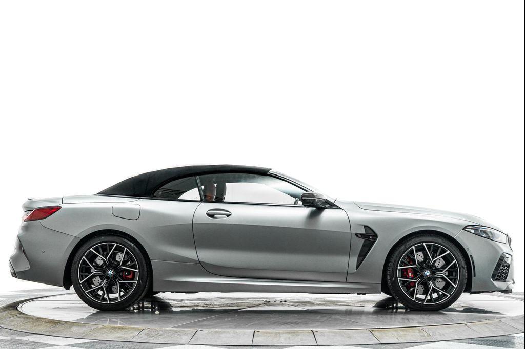 used 2024 BMW M8 car, priced at $123,900