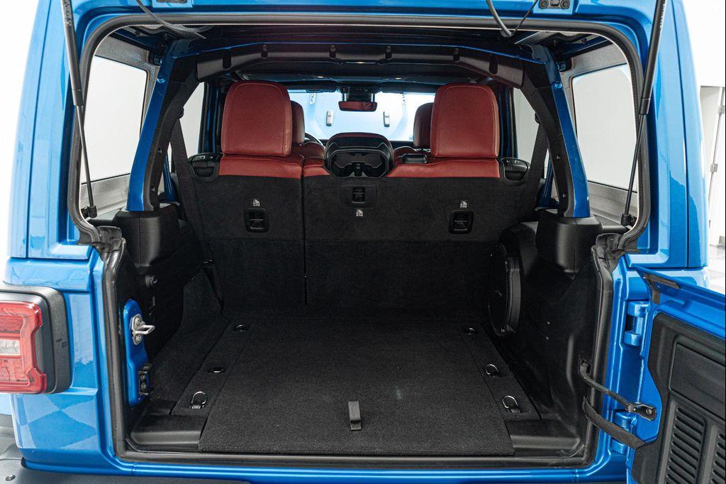 used 2024 Jeep Wrangler car, priced at $79,900