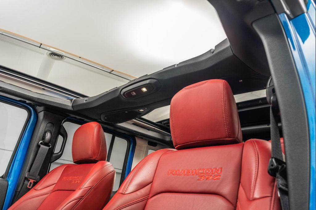 used 2024 Jeep Wrangler car, priced at $79,900