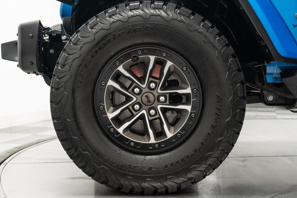 used 2024 Jeep Wrangler car, priced at $79,900