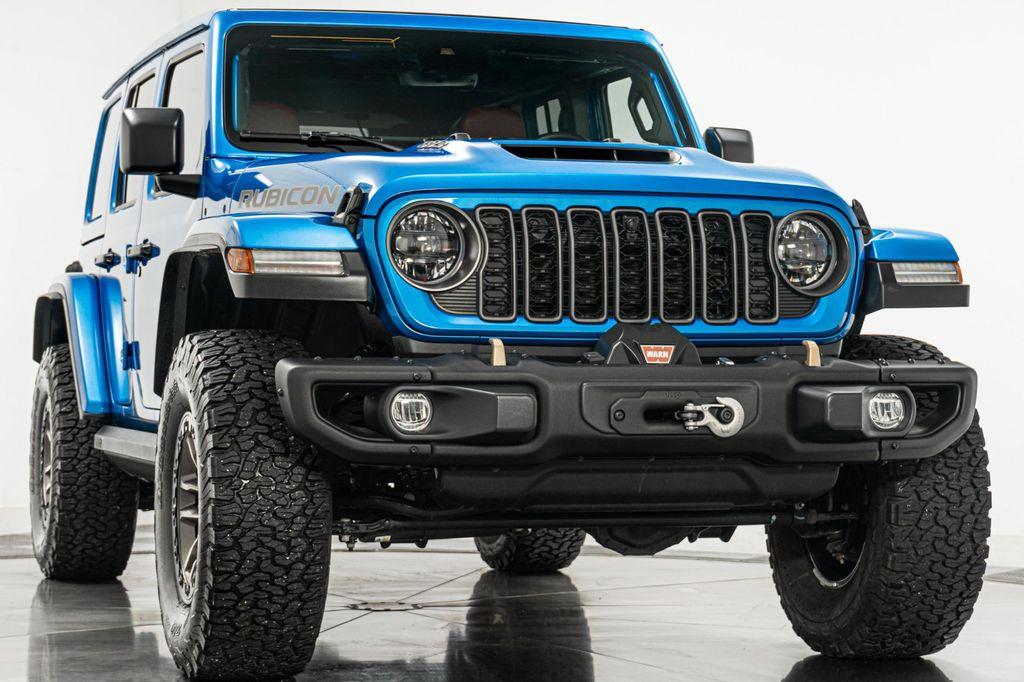 used 2024 Jeep Wrangler car, priced at $79,900