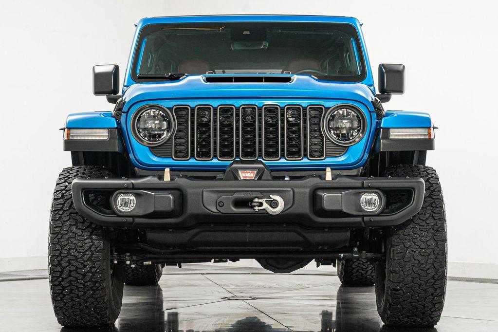 used 2024 Jeep Wrangler car, priced at $79,900