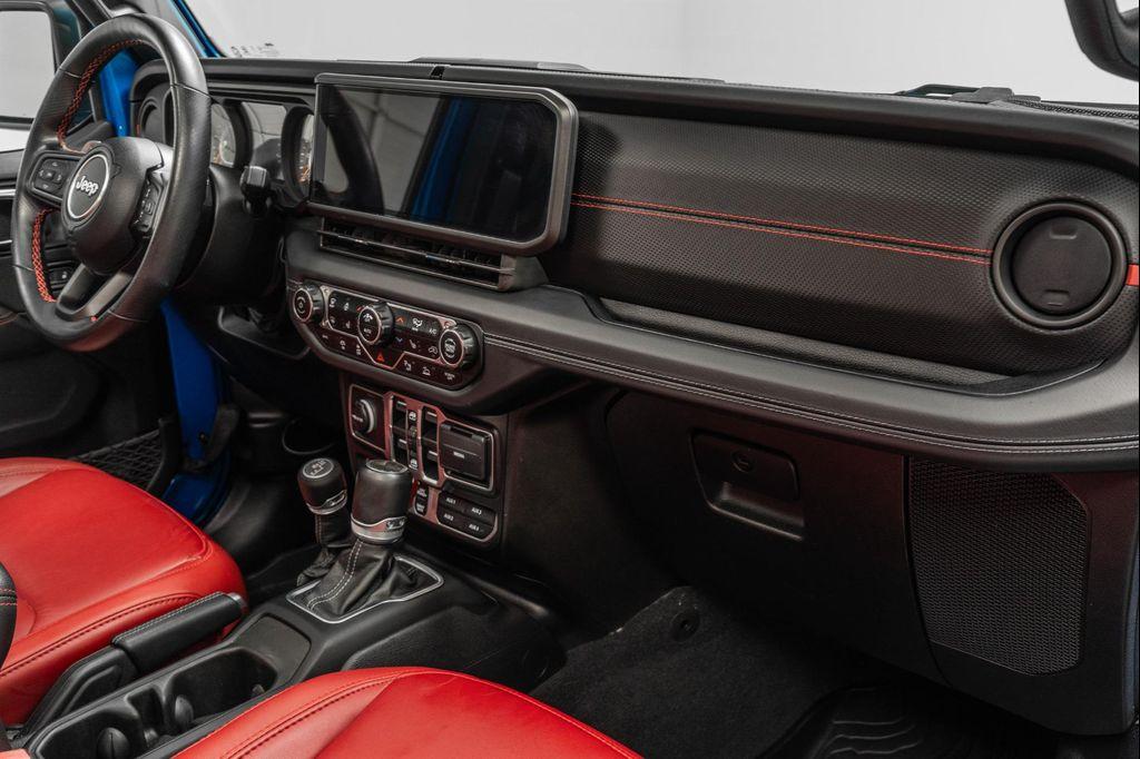 used 2024 Jeep Wrangler car, priced at $79,900