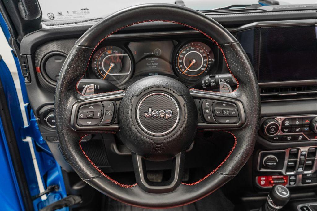 used 2024 Jeep Wrangler car, priced at $79,900