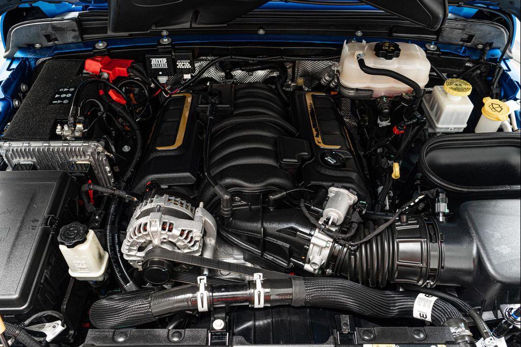 used 2024 Jeep Wrangler car, priced at $79,900