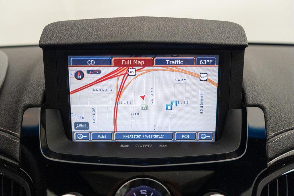 used 2011 Cadillac CTS-V car, priced at $64,348