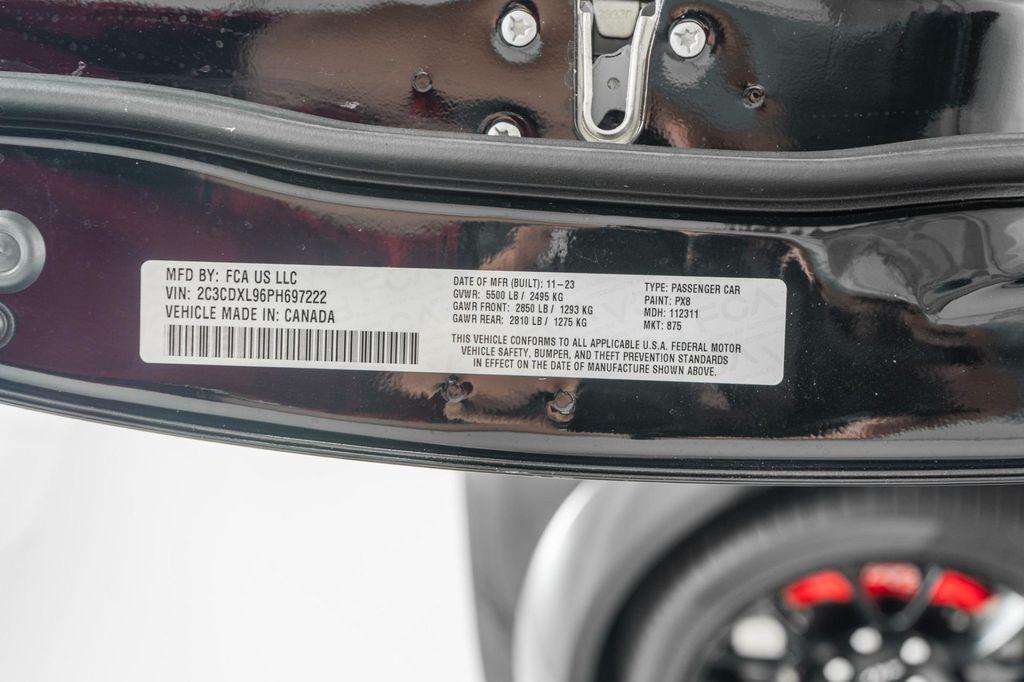 used 2023 Dodge Charger car, priced at $88,298