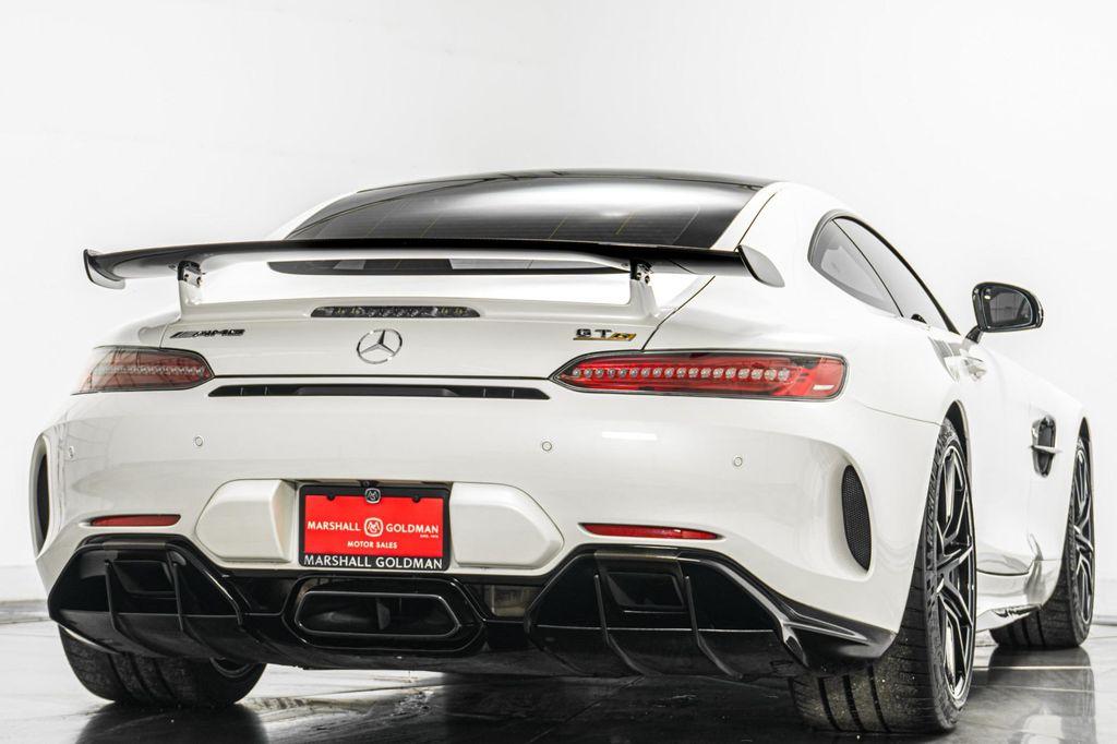 used 2018 Mercedes-Benz AMG GT car, priced at $133,900