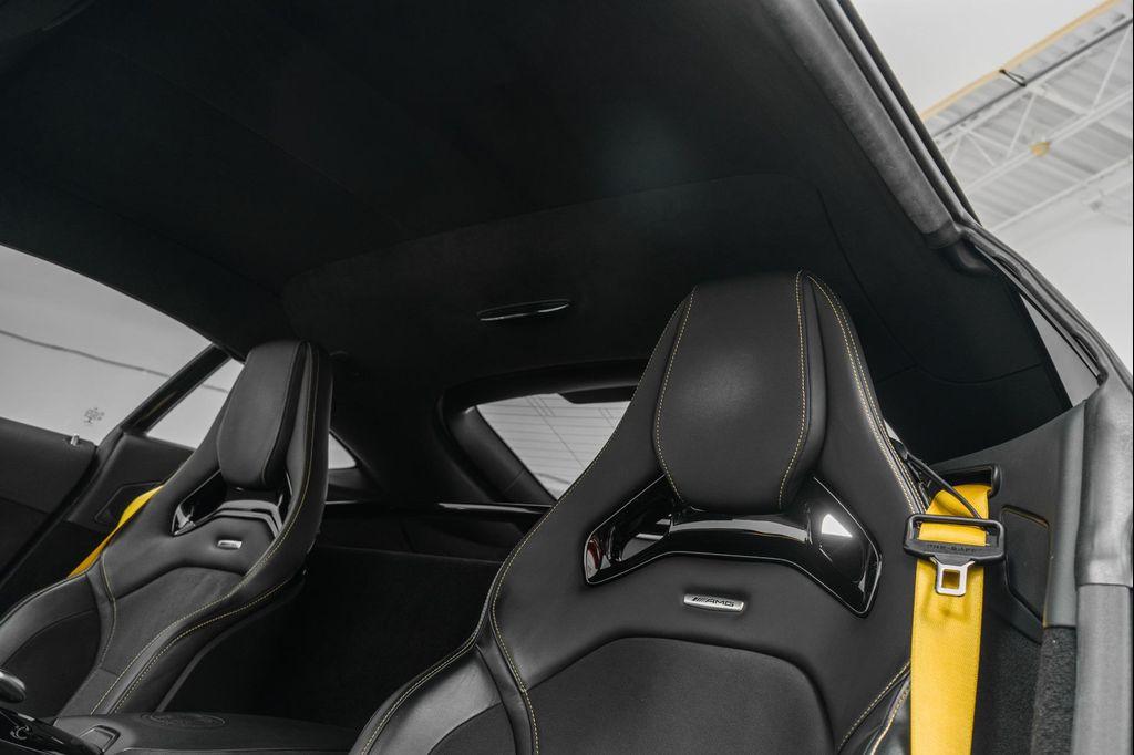 used 2018 Mercedes-Benz AMG GT car, priced at $133,900