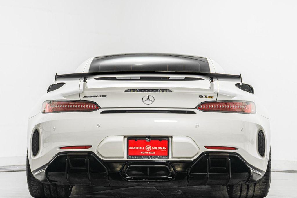 used 2018 Mercedes-Benz AMG GT car, priced at $133,900