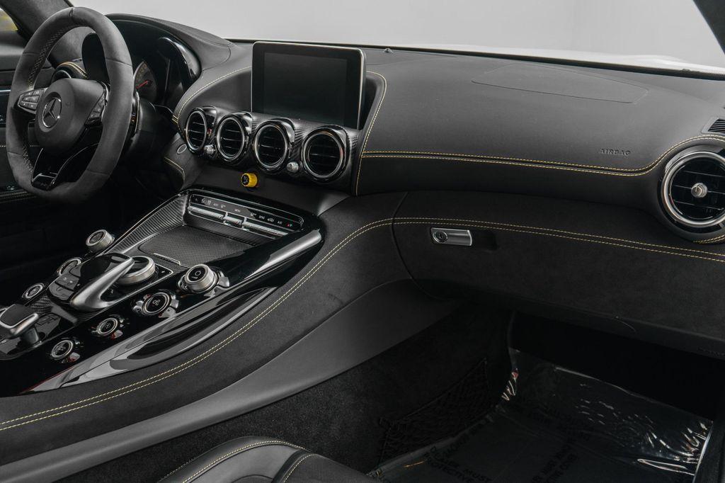 used 2018 Mercedes-Benz AMG GT car, priced at $133,900