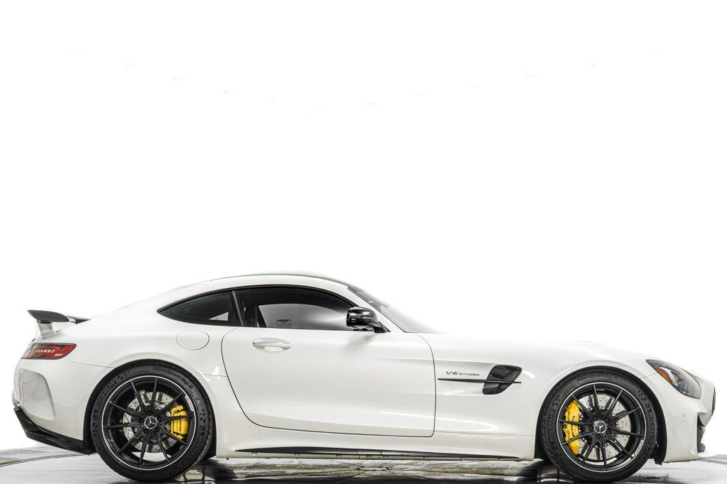 used 2018 Mercedes-Benz AMG GT car, priced at $133,900