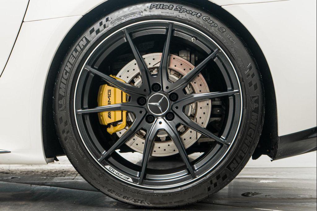 used 2018 Mercedes-Benz AMG GT car, priced at $133,900