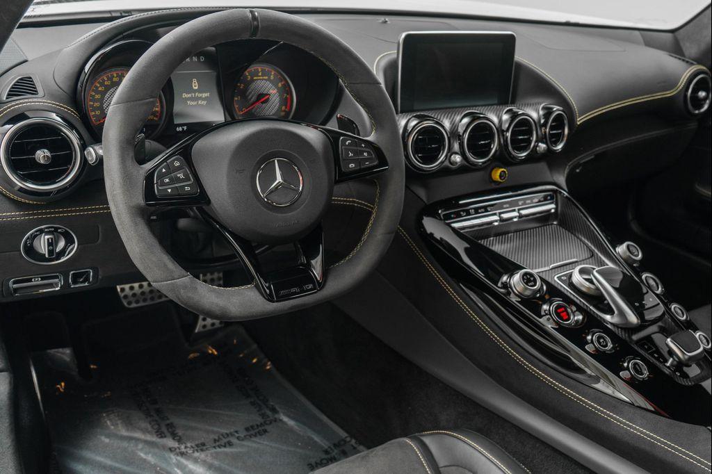 used 2018 Mercedes-Benz AMG GT car, priced at $133,900