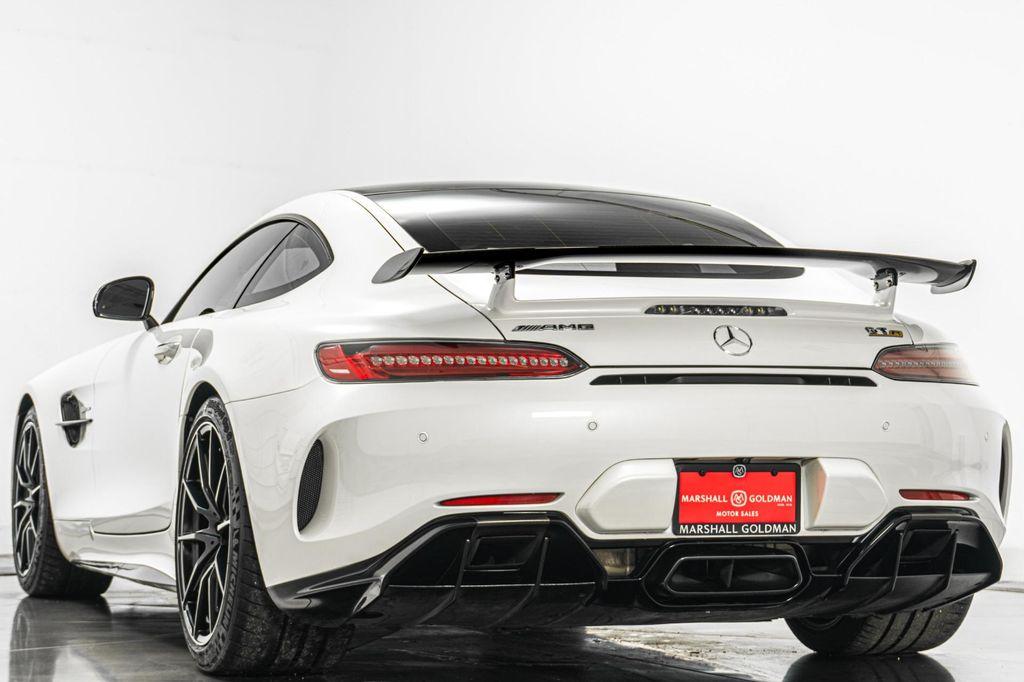 used 2018 Mercedes-Benz AMG GT car, priced at $133,900