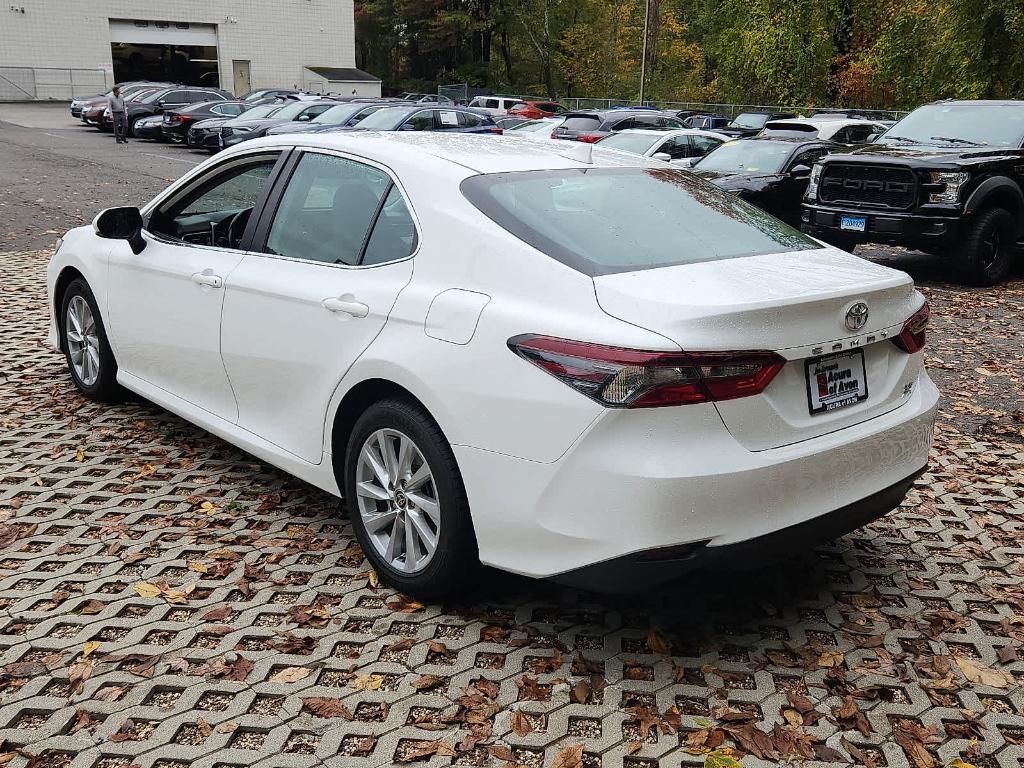 used 2023 Toyota Camry car, priced at $28,777
