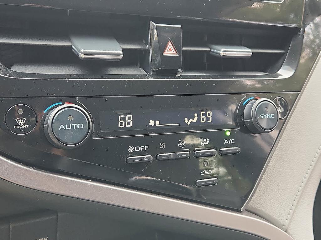 used 2023 Toyota Camry car, priced at $28,777