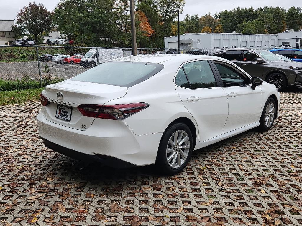 used 2023 Toyota Camry car, priced at $28,777