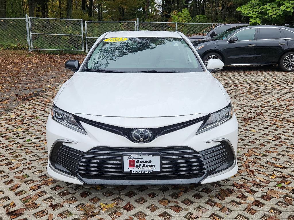 used 2023 Toyota Camry car, priced at $28,777