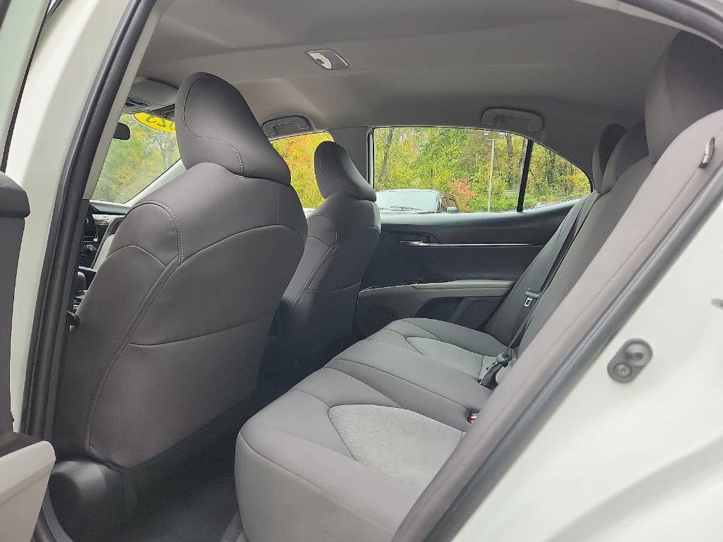 used 2023 Toyota Camry car, priced at $28,777