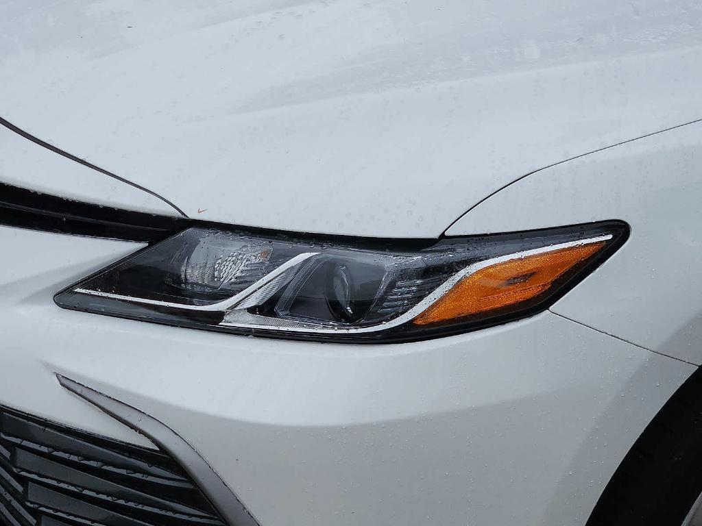 used 2023 Toyota Camry car, priced at $28,777