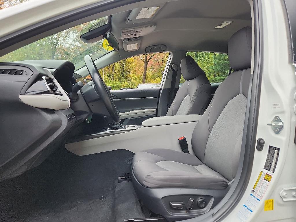 used 2023 Toyota Camry car, priced at $28,777