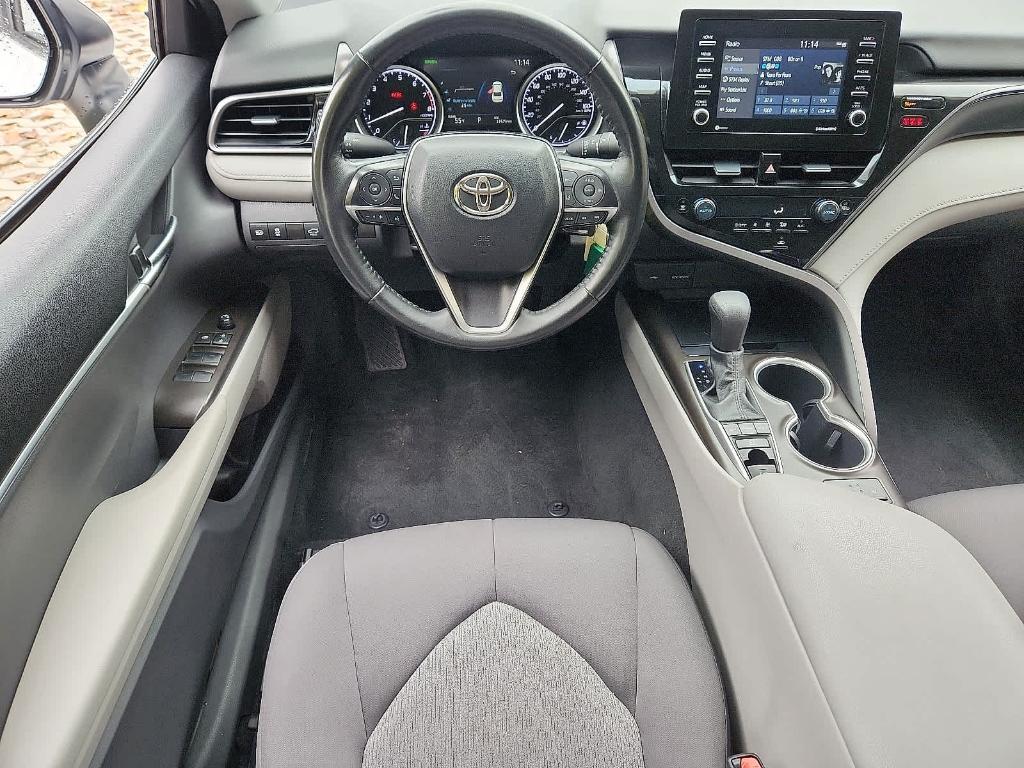 used 2023 Toyota Camry car, priced at $28,777