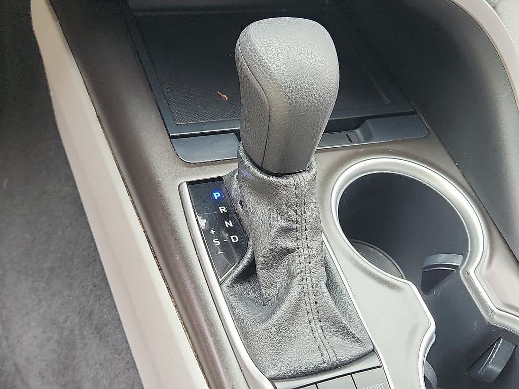 used 2023 Toyota Camry car, priced at $28,777